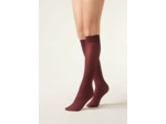 Mi-Bas Semi-Opaques 30 Deniers en Microfibre