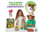 AVENTURIERS DES SABLES
