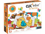 Clic educ ferme