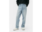 Jean décontracté à taille haute