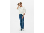 Jean denim slim ado