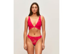 Tanga en dentelle