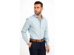 Chemise manches longues Minichevron