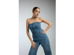 Combinaison jeans