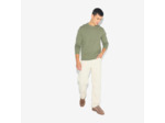 Pull "le parfait by JULES" - Vert kaki