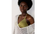 Triangle haut de maillot pailleté,Triangle haut de maillot pailleté;${refinementColor}