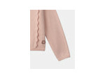Gilet rose