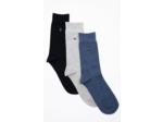 Lot 3 paires chaussettes homme