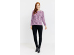 Pull En Maille Anglaise