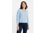 Cardigan Maille Popcorn