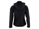 Veste femme Peak Mountain Softshell Acelsiorunn
