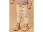 Legging en molleton