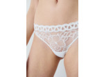 Tanga brodé
