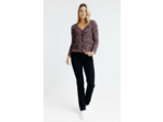 Cardigan Maille Popcorn