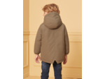 Parka 3 en 1 Kaki