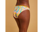 Bas de maillot de bain culotte nina flowy jaune