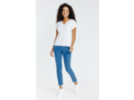 Tee-shirt uni manches courtes