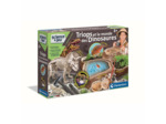 Coffret Science et Jeu - Triops et le Monde des Dinosaures