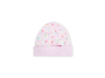 Bonnet à jacquard animal
