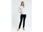 Tee-Shirt Col Montant