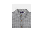 Chemise vichy pour garçon