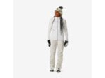 Veste de ski de fond femme - JACKET 550 - blanc