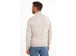 Gilet col montont zippé Basil