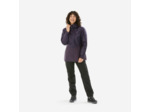 Veste de randonnée -5°C imperméable femme, NH100 violet