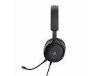Casque Filaire - Trust - Forta Noir