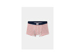 Lot de 3 boxers bleu marine pour garçon