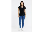 Tee-shirt uni manches courtes