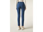 Jeans push-up skinny taille haute Soft Touch