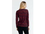T-Shirt Manches Longues Col V