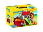 Arche de Noé transportable Playmobil 1.2.3. 6765