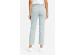Pantalon en polyester recyclé brodé