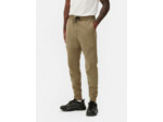 Bas de jogging contrecollé coupe slim