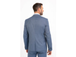 Veste de costume coupe ajustée Ceruleo
