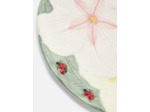 Petite assiette florale