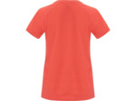 Tshirt BAHRAIN Femme (Corail Fluo)