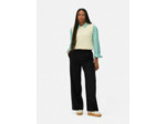 Pantalon large à enfiler