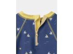 T-shirt de bain UPF 50+