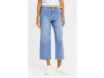 Pantacourt large en denim