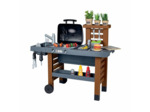 Barbecue Cuisine Garden Kitchen