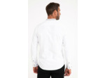 Chemise Manches Longues Unie