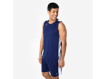 Short de basketball homme/femme - SHORT 100 navy