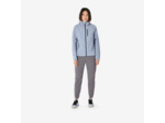 Veste de randonnée femme, MH900 violet