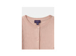 Gilet rose