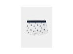 Lot de 3 boxers bleu marine pour garçon
