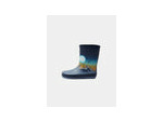 Bottes de pluie bleu marine