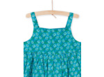 Robe Turquoise